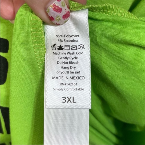 LuLaRoe 3XL Halloween Liv with TC2 Halloween leggings - Picture 8 of 14